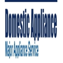 Domestic Appliance Service - Major Appliances