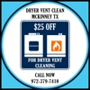 Dryer Vent Clean McKinney TX gallery