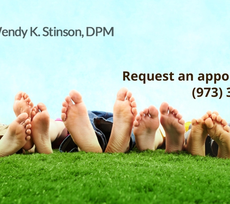 Wendy K. Stinson, DPM - Parsippany, NJ