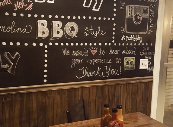 Redd S Smokehouse - Carlisle, PA