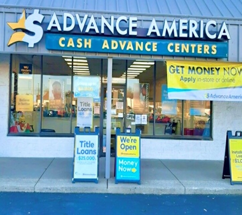 Advance America - New Philadelphia, OH
