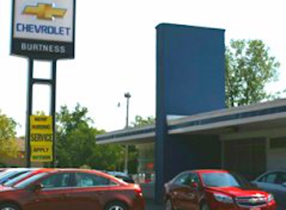 Burtness Chevrolet Buick GMC - Whitewater, WI