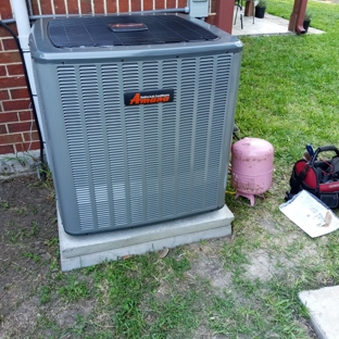 Texas Air Conditioning and Heating