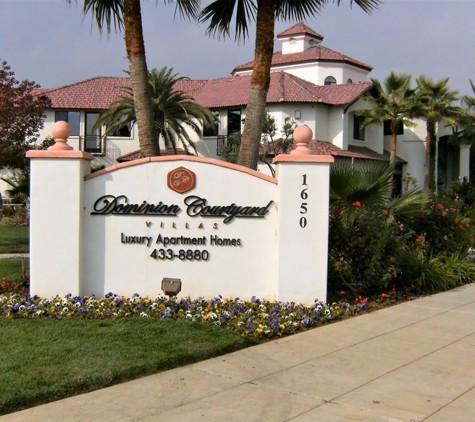 Dominion Courtyard Villas - Fresno, CA