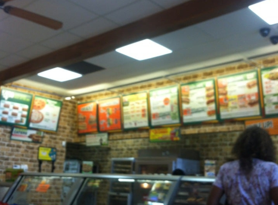 Subway - Miami Gardens, FL