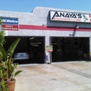 Anaya's Service Center - Auto Repair & Service