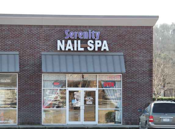 Serenity Nail Spa - Owens Cross Roads, AL