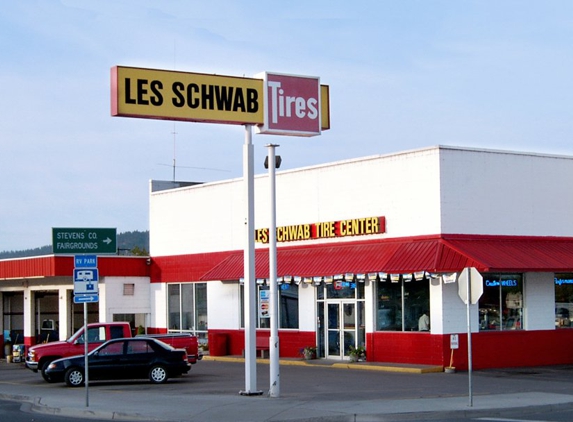 Les Schwab Tires - Colville, WA