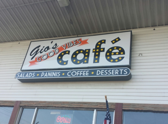 Gio's Good Vibes Cafe - Freehold, NJ