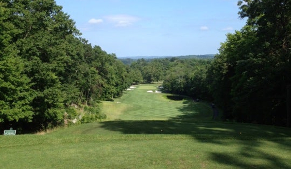 Richter Park Golf Course - Danbury, CT