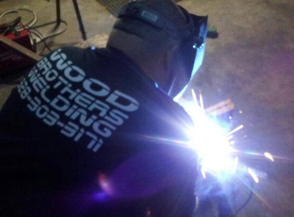 Wood Brothers Mobile Welding & Fabrication - Kingman, AZ