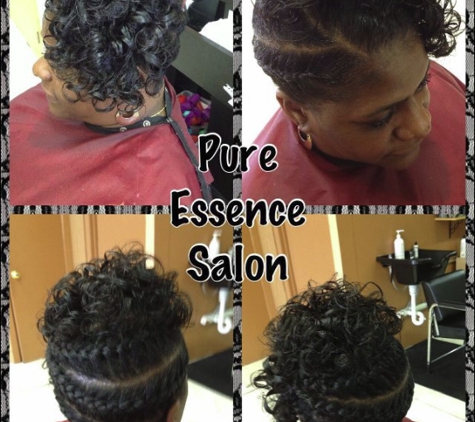 Pure Essence Salon - Knoxville, TN