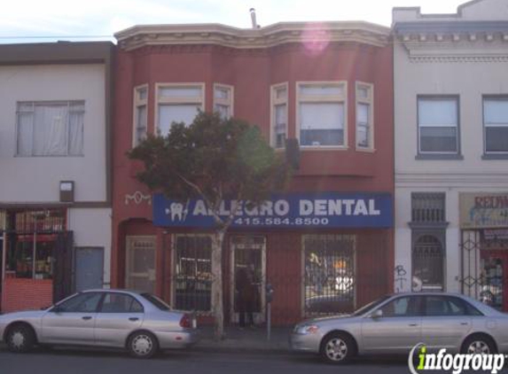 Morozova, Yuliya, DDS - San Francisco, CA