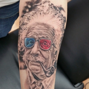 Technicolor Tattoo Studio - Branson, MO