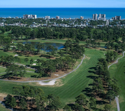 Beachwood Golf Club - North Myrtle Beach, SC