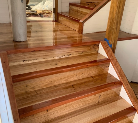 South Coast Floor Sanders - Bermagui, NSW