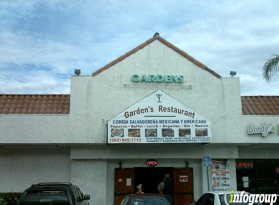 Gardens Restaurant - Pico Rivera, CA