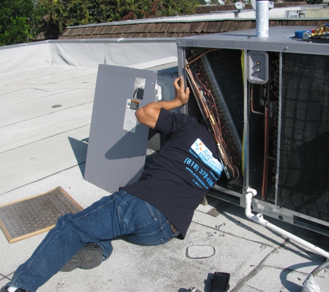 Air 4 Seasons Heating & Cooling Inc - Northridge, CA