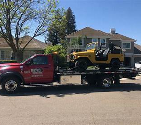 Metro Towing - Modesto, CA