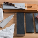 Stone and Strop Knife Sharpening - Sharpening Service