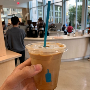 Blue Bottle Coffee - Boston, MA