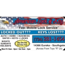 American Lock & Key - Locks & Locksmiths