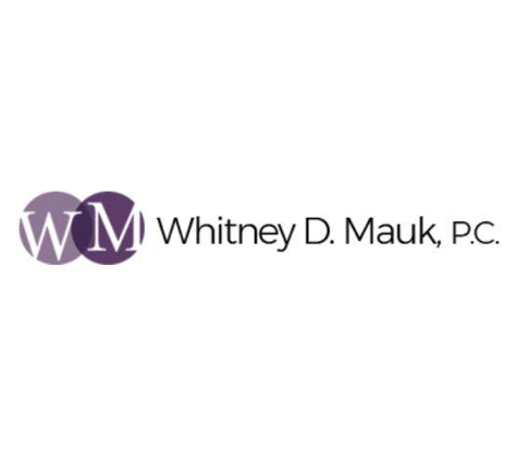Whitney D. Mauk, P.C. Family Law - Atlanta, GA