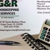 GR Bookkeeping Services gallery