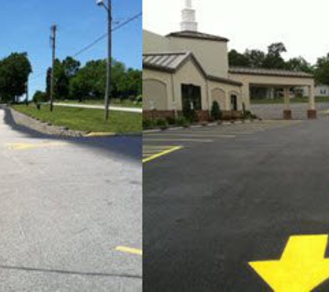 Just Parking LLC Parking Lot Sealcoating & Parking Lot Striping - Tallahassee, FL