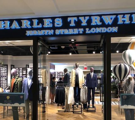 Charles Tyrwhitt - New York, NY