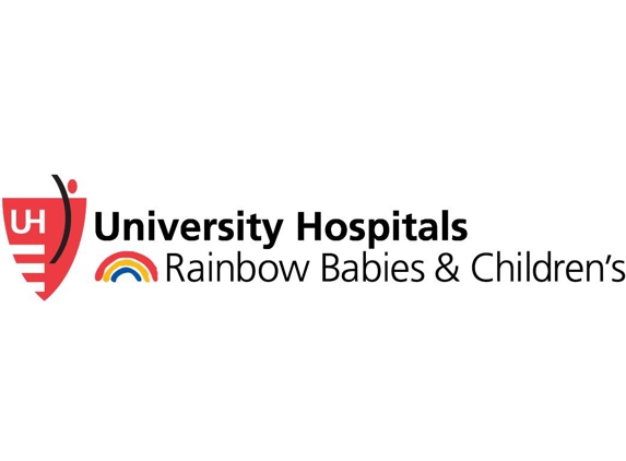 UH Rainbow Pediatric Cardiology - Canfield, OH