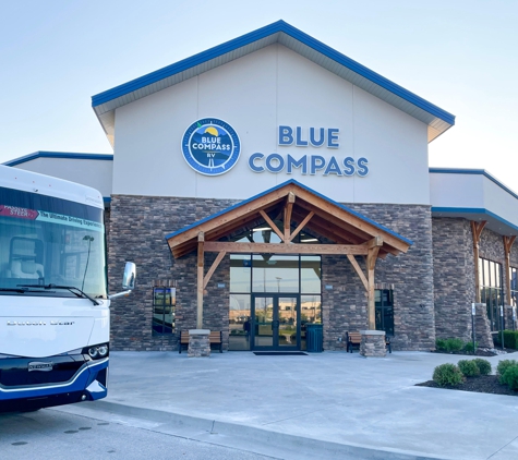 Blue Compass RV Des Moines - Altoona, IA