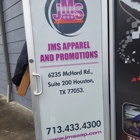 Jms Apparel and Promotions