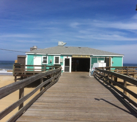 Outer Banks Fishing Pier - Nags Head, NC