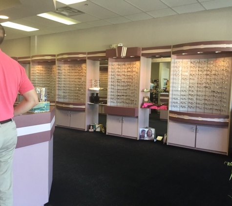 Accu-Vision Optical - Murfreesboro, TN