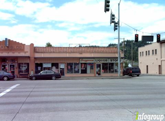 Liquor Store - Scappoose, OR