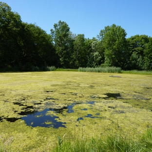 AQUA DOC Lake & Pond Management - Chardon, OH. Before