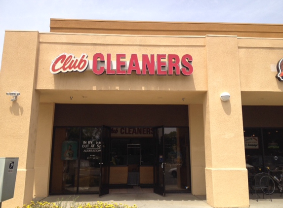 The Club Cleaners - Clovis, CA