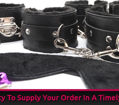 The Adult Warehouse. Our Ability To Supply Your Order In A Timely Fashion