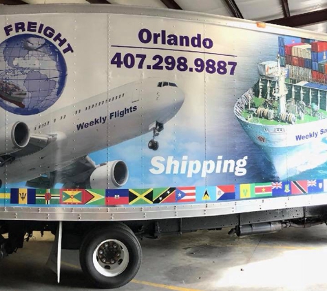 395 Shirts, Wraps, and Signs - Orlando, FL