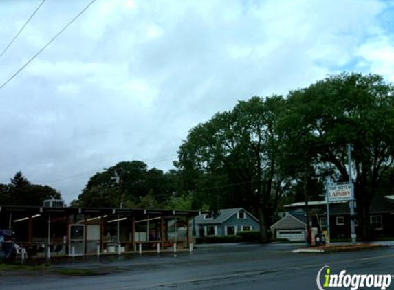 Top Notch Laundry - Gladstone, OR