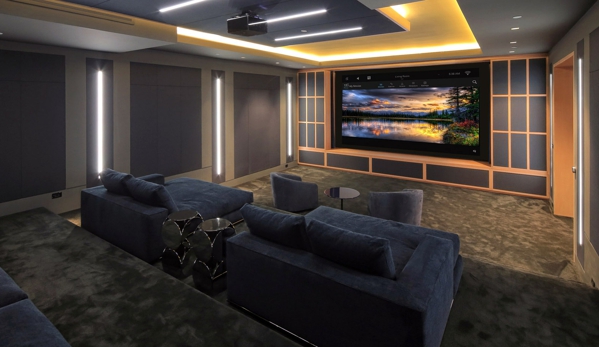 Modern Electric, Inc. - Wilmington, MA. Modern Electric in Wilmington, MA does home theater installs!