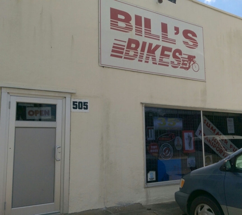 Bill's Bikes - Victoria, TX