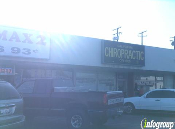 Blakemore California Chiropractic - Fullerton, CA