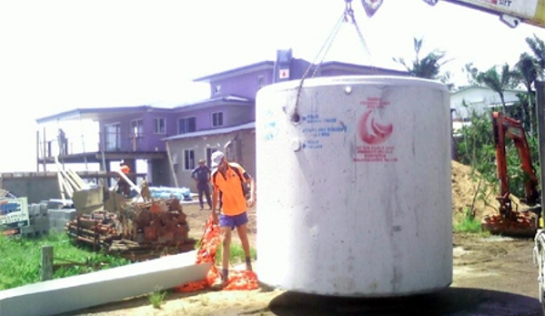 Roy Walker Plumbing & Water Tanks - Atherton, QLD