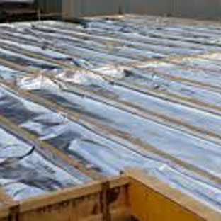 CommandStar Insulation - Sebastopol, VIC. Silverfloor installed.