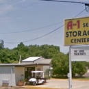 A-1 Self Storage - Recreational Vehicles & Campers-Storage