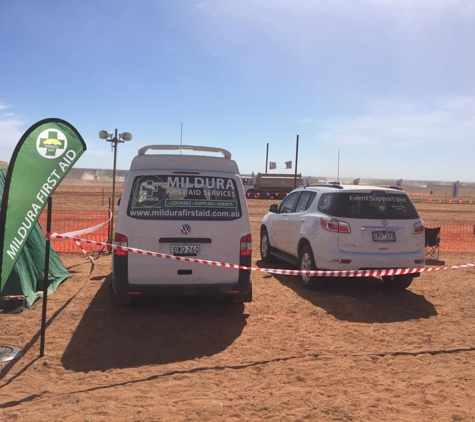 Mildura First Aid Services - Mildura, VIC