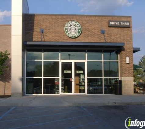 Starbucks Coffee - Indianapolis, IN