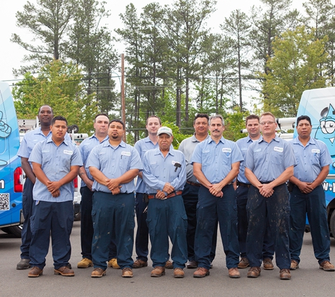 Pipetechs Plumbing - Raleigh, NC